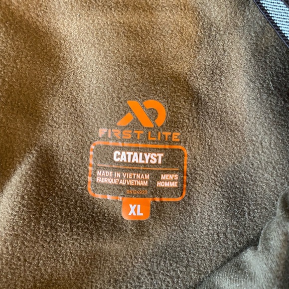 First Lite Catalyst Soft Shell Pant XL NWOT - Picture 6 of 7